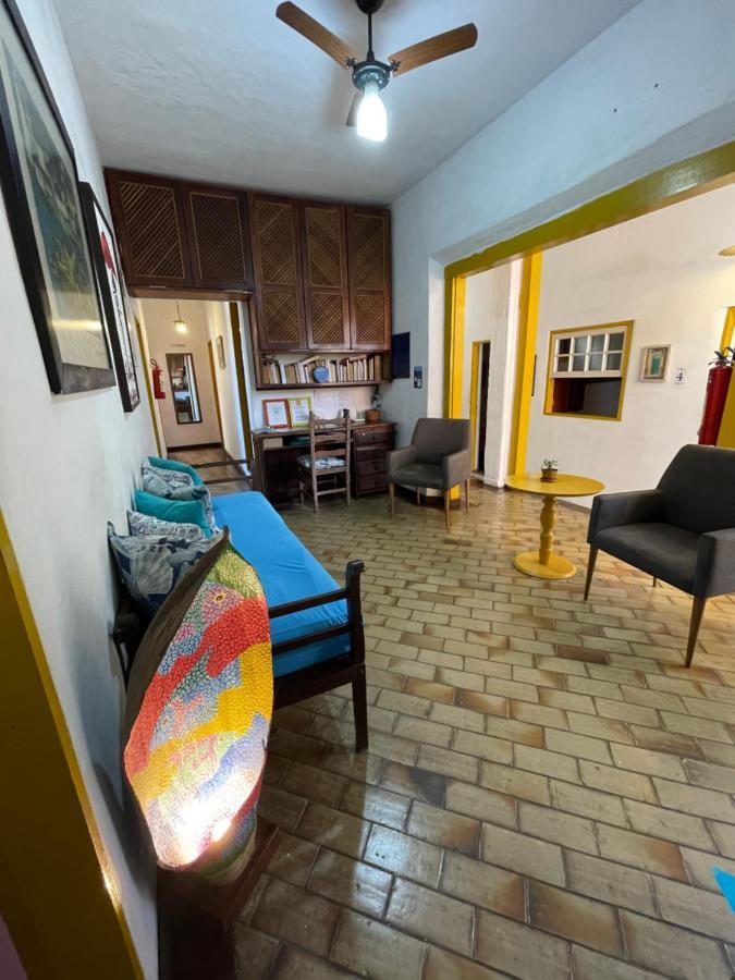 Cafe E Prosa Centro Historico Hotel Paraty Bagian luar foto