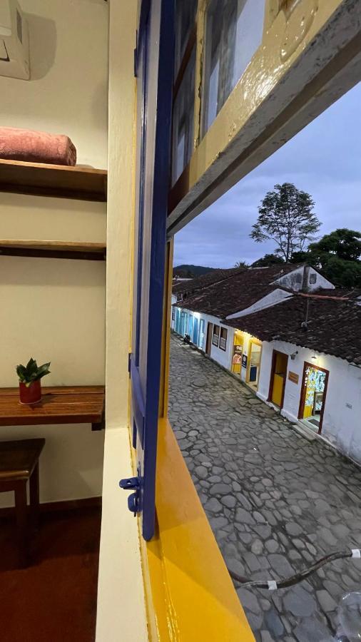 Cafe E Prosa Centro Historico Hotel Paraty Bagian luar foto