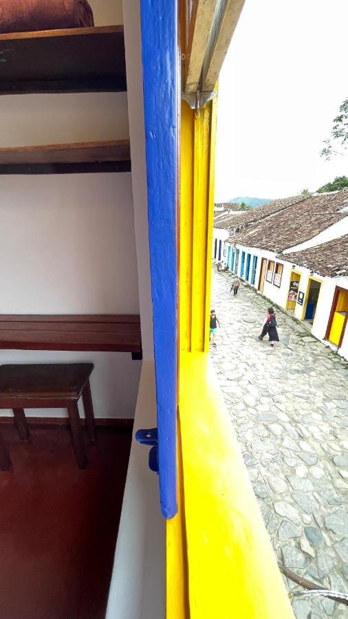 Cafe E Prosa Centro Historico Hotel Paraty Bagian luar foto