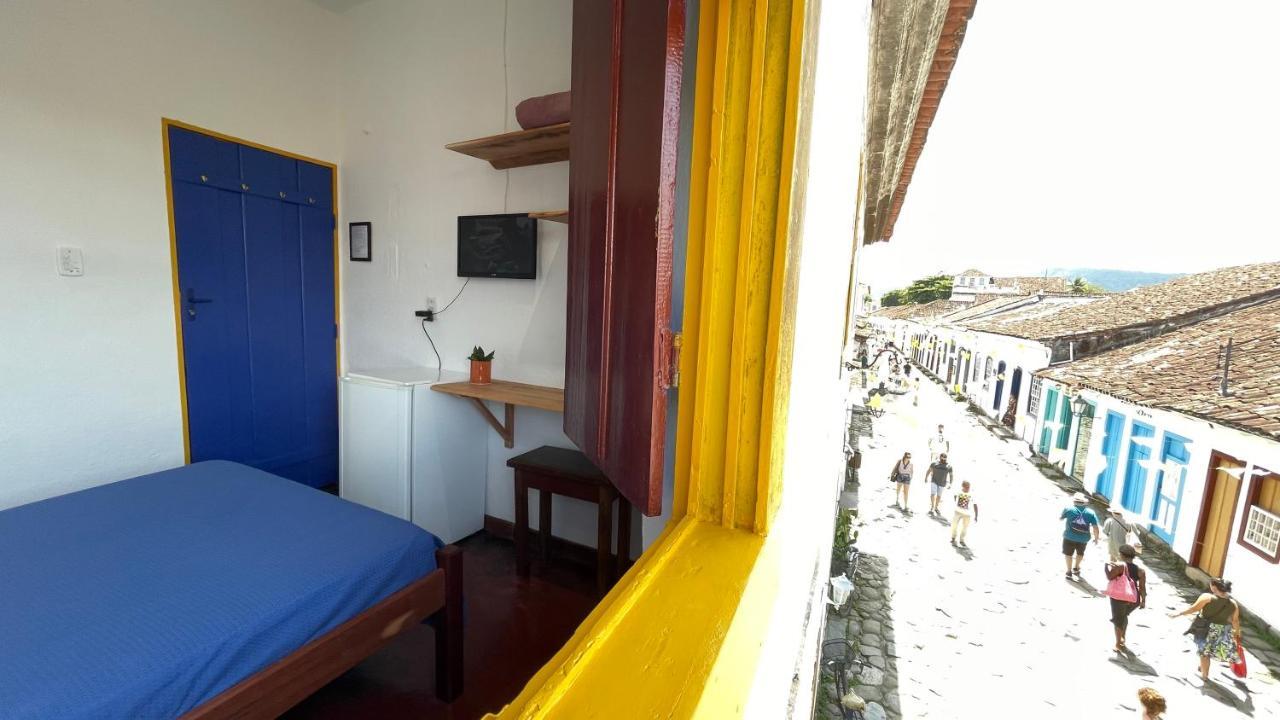 Cafe E Prosa Centro Historico Hotel Paraty Bagian luar foto