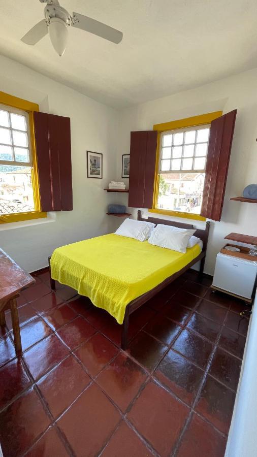 Cafe E Prosa Centro Historico Hotel Paraty Bagian luar foto
