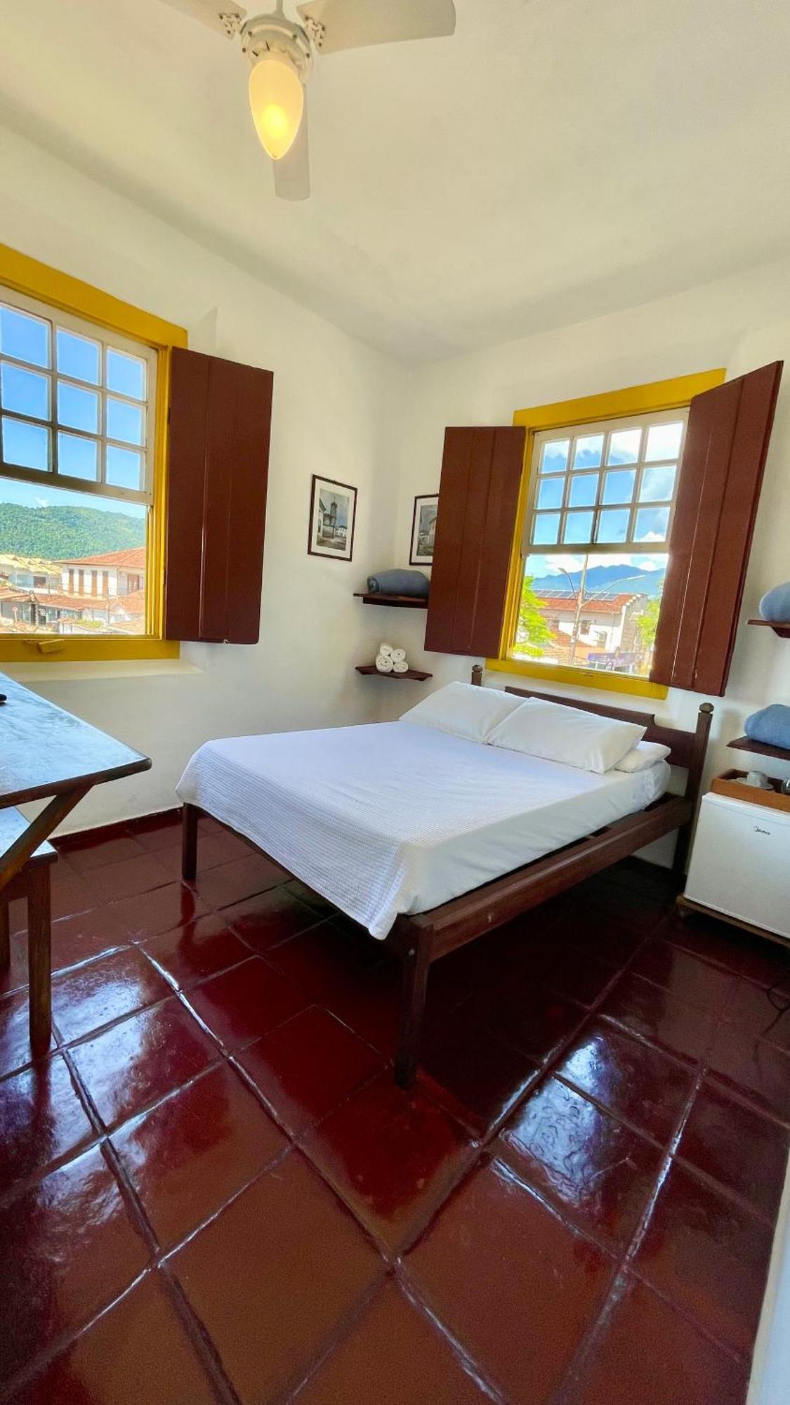 Cafe E Prosa Centro Historico Hotel Paraty Bagian luar foto